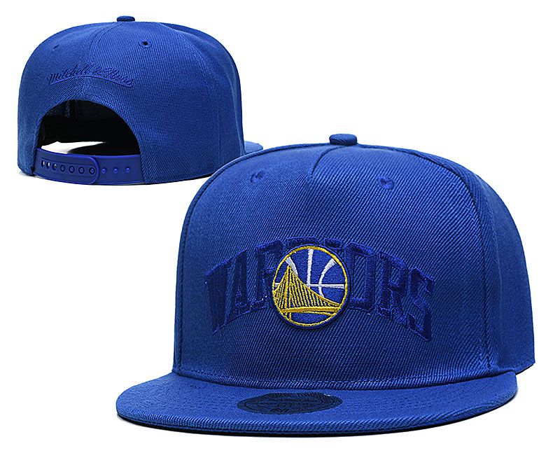 2021 NBA Golden State Warriors Hat TX326->nba hats->Sports Caps